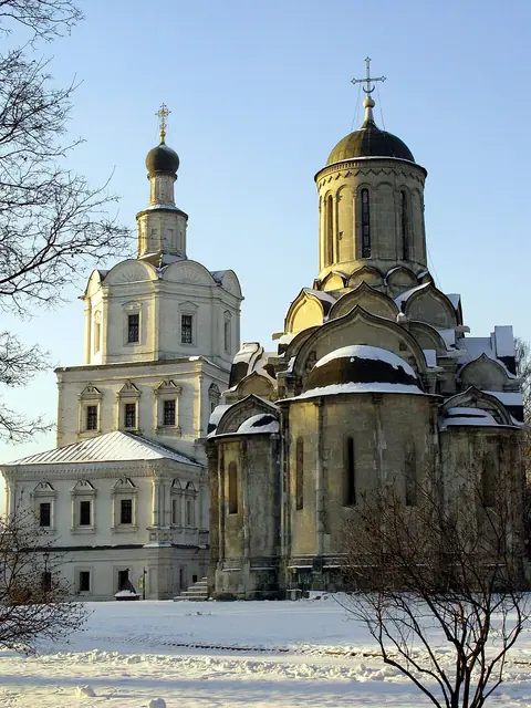 Monastère Andronikov