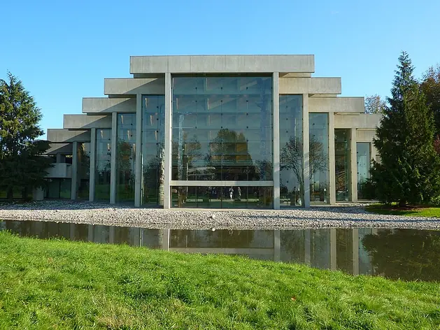 Musée d'anthropologie de Vancouver