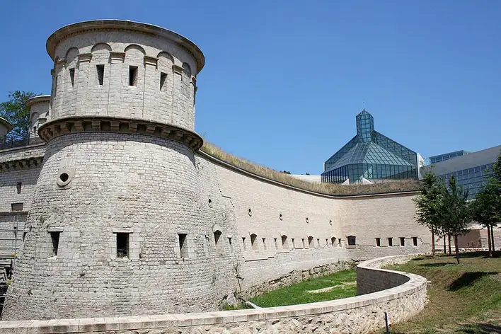 Musée d'Art moderne Grand-Duc-Jean
