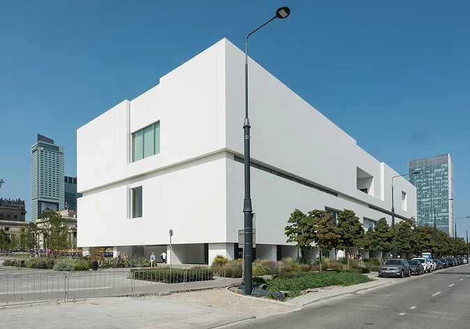 Musée d'Art moderne de Varsovie