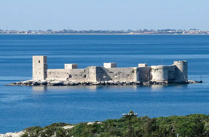 Kızkalesi