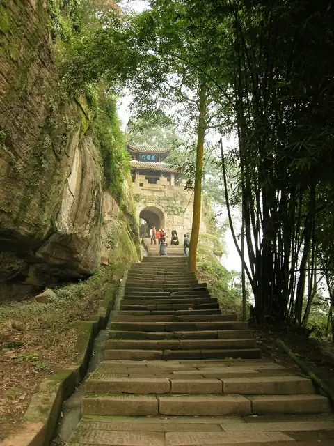 Forteresse de Diaoyu