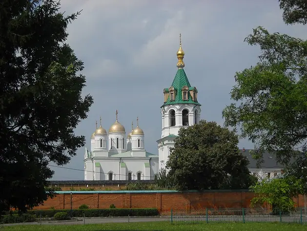 Stauropégie de la Dormition de Sviatogorsk