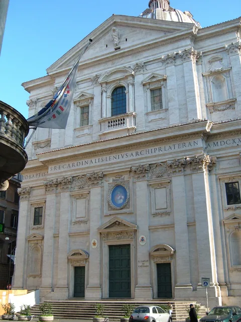Église San Carlo ai Catinari