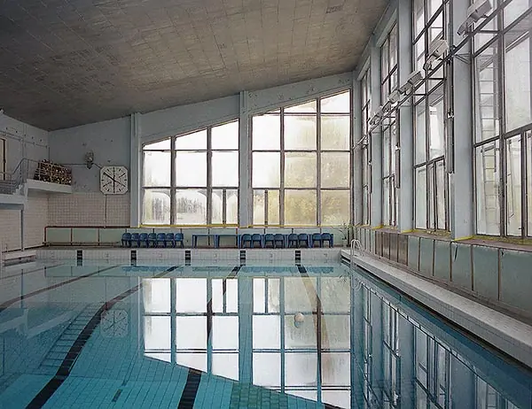Azure Swimming Pool