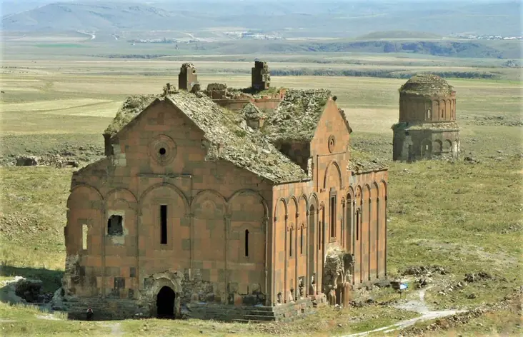 Cathédrale d'Ani