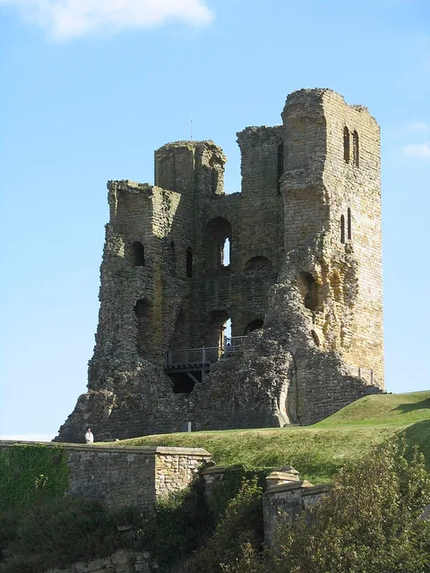 Château de Scarborough