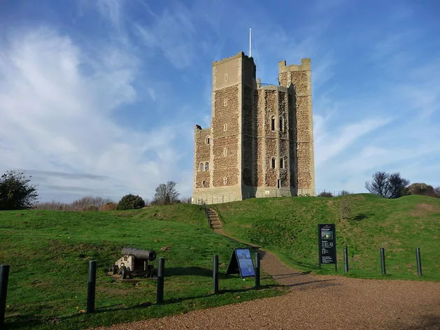 Château d'Orford