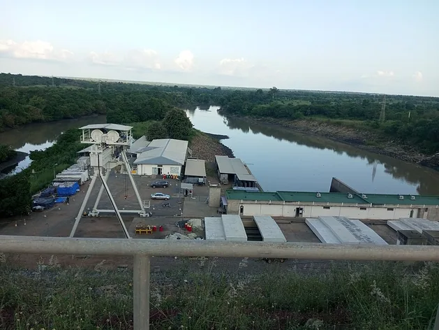 Barrage de Nangbéto