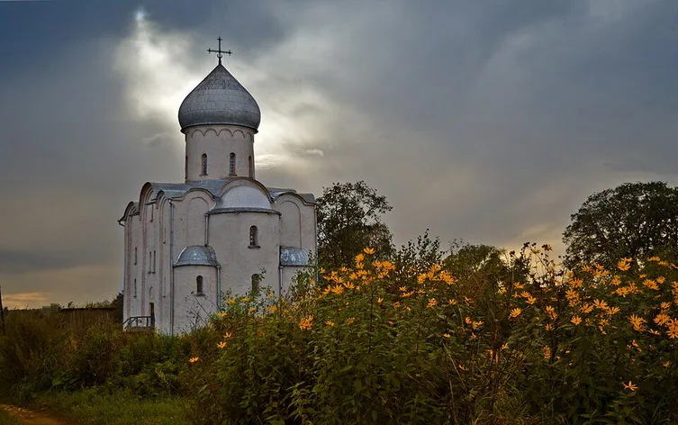 Église de la Transfiguration-du-Sauveur-sur-Néréditsa