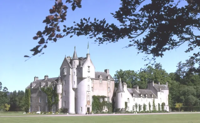 Château de Ballindalloch