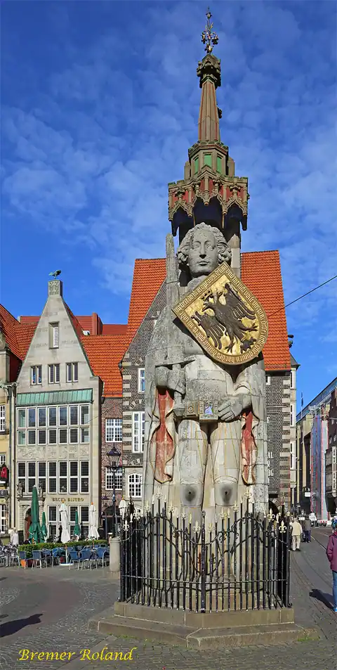 Statue de Roland