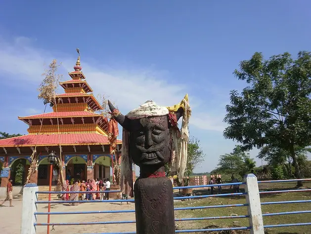 Kankalini Temple