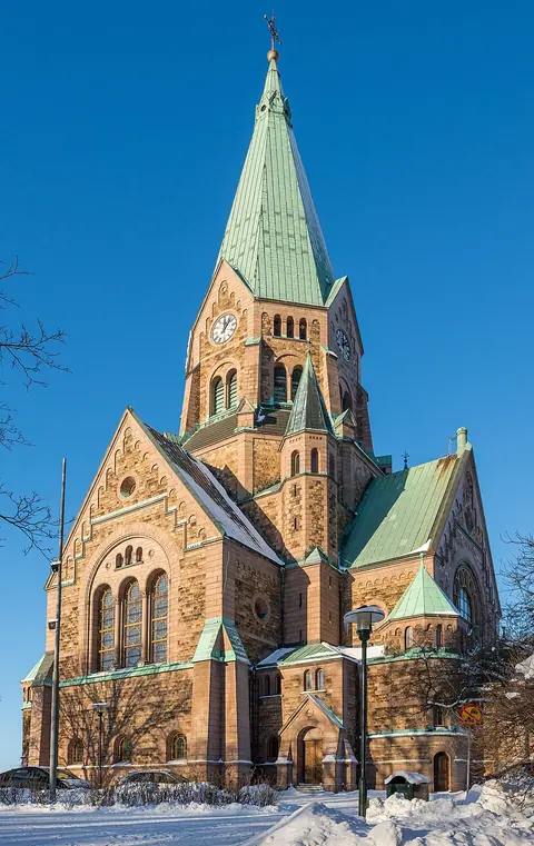Église Sophie de Stockholm
