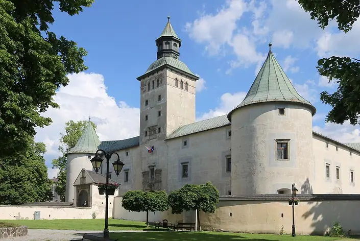 Bytča Castle