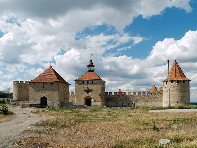 Forteresse de Bender