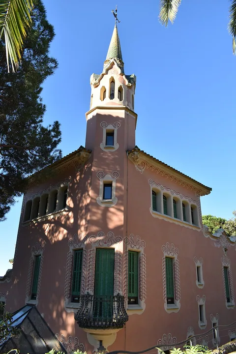 Maison-musée Gaudi