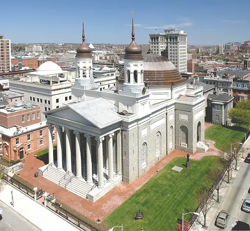 Basilique de l'Assomption