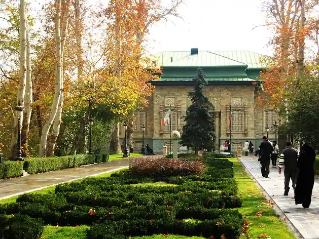 Palais de Saadabad