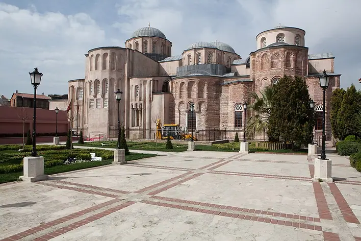 Monastère du Pantocrator