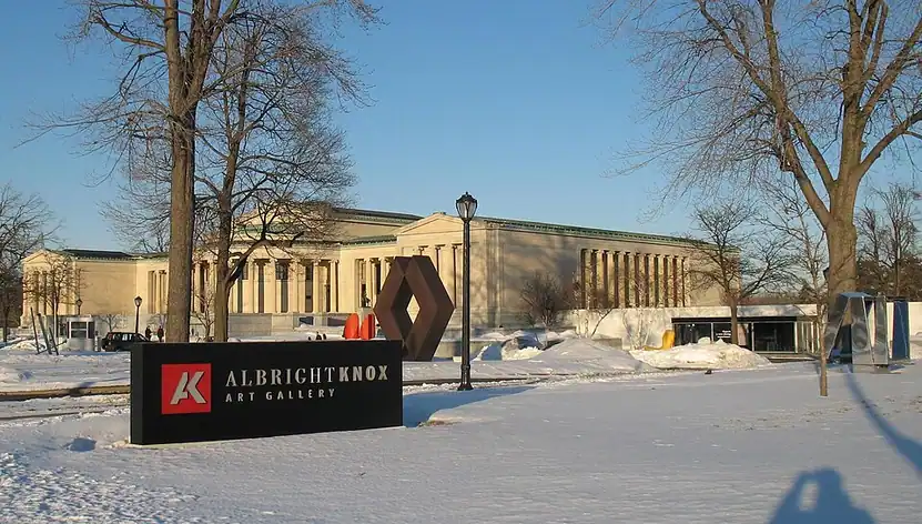 Galerie d'Art Albright-Knox