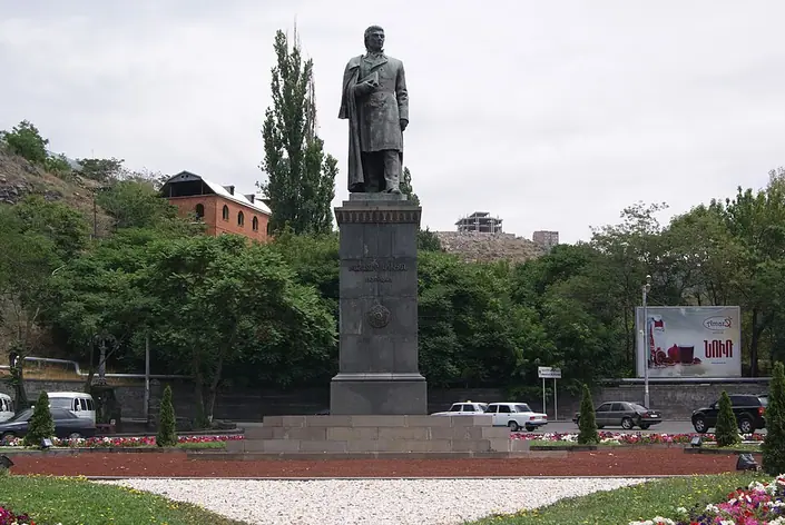 Place Khachatur Abovyan