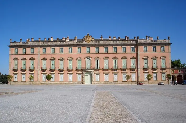 Palais royal de Riofrío