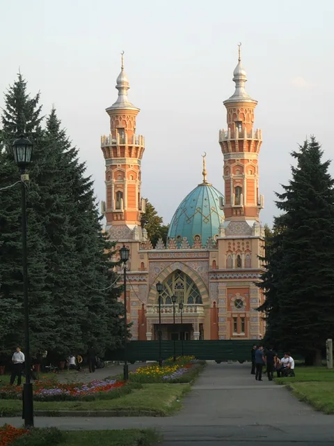 Mosquée de Vladikavkaz