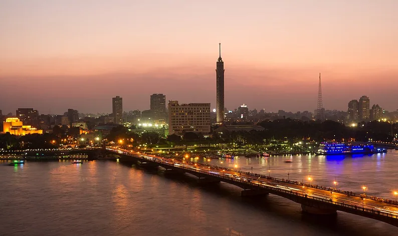 Pont Qasr al-Nil