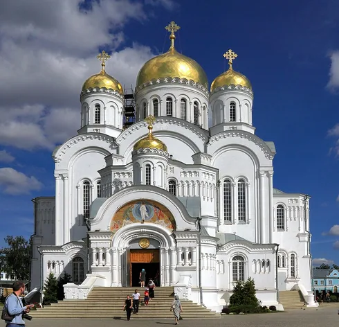 Serafimo-Diveyevsky Monastery