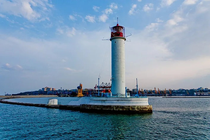 Phare de Vorontsov