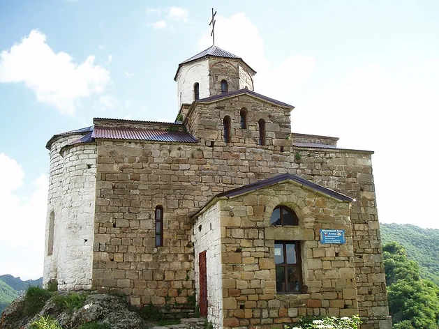 Église de Shoana