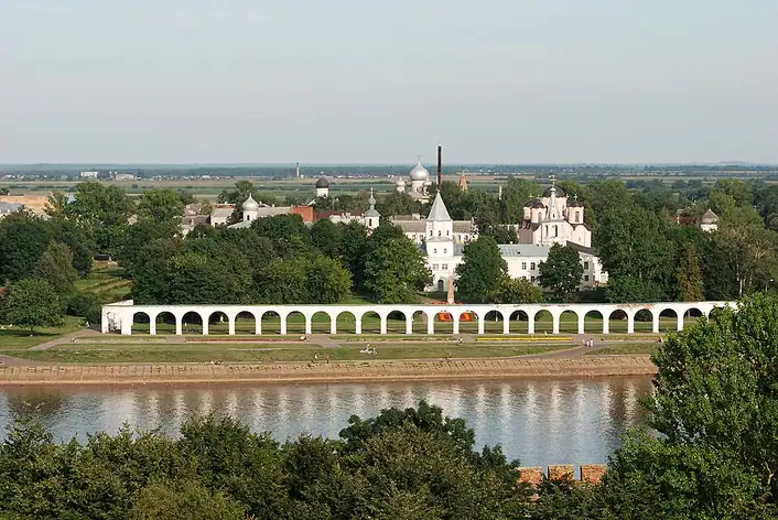 Cour de Iaroslav
