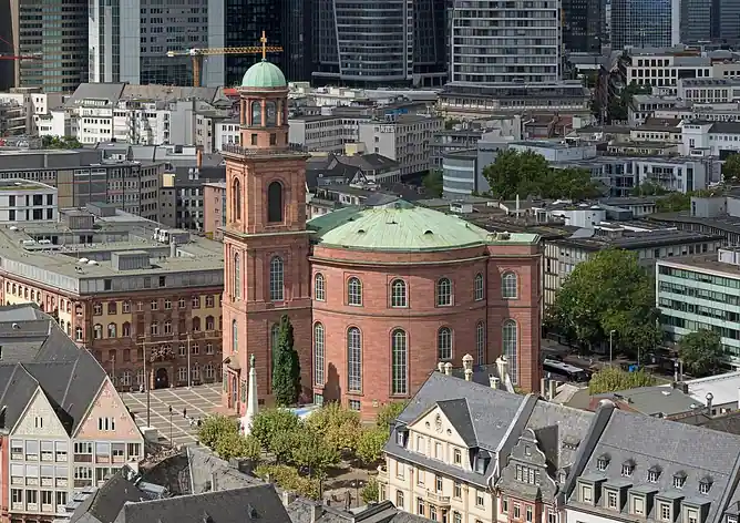 Église Saint-Paul de Francfort