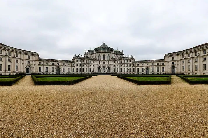 Pavillon de chasse de Stupinigi