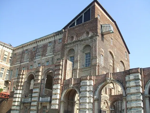 Château de Rivoli