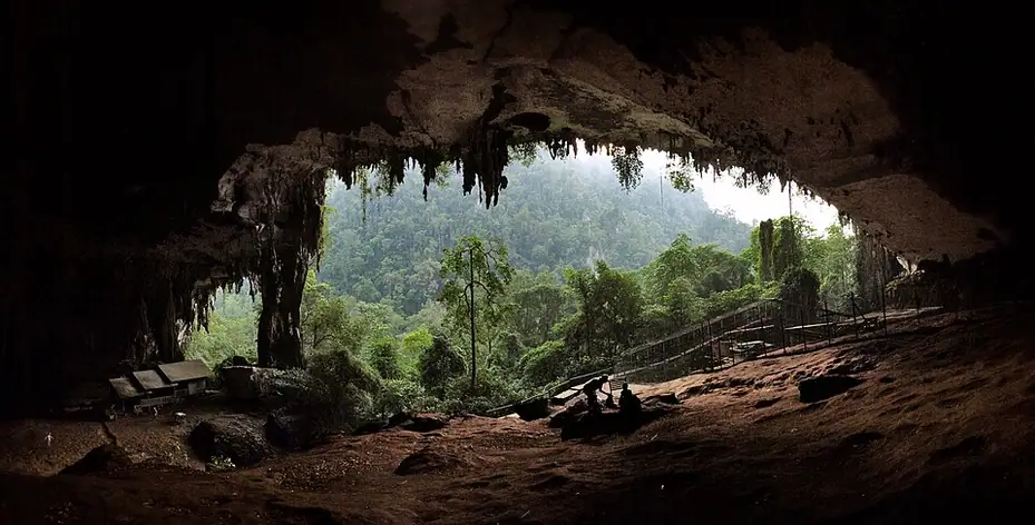Grottes de Niah