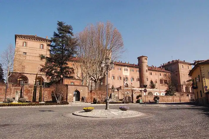 Château de Moncalieri