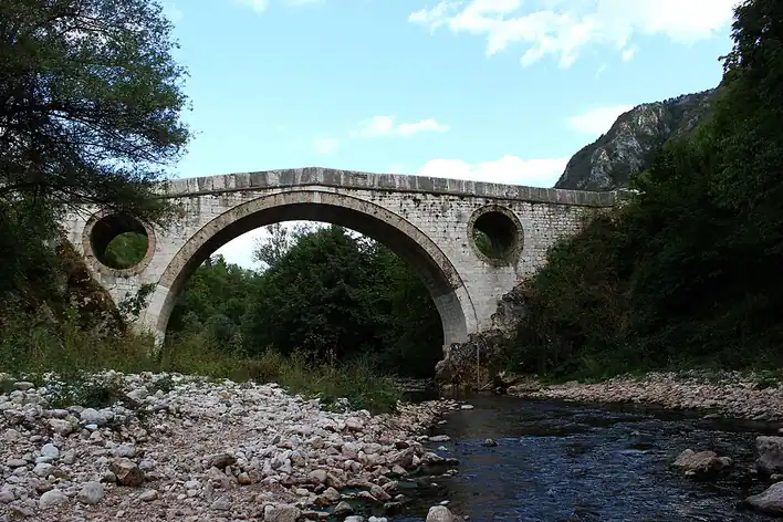 Pont des chèvres