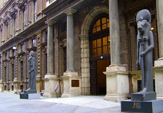 Musée Égyptologique de Turin