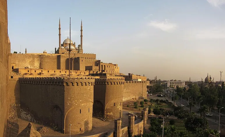 Citadelle de Saladin