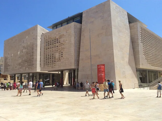Maison du Parlement