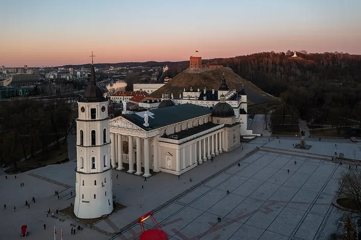 Cathedral Square