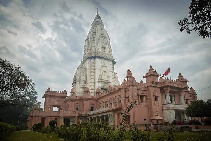 New Vishwanath Temple