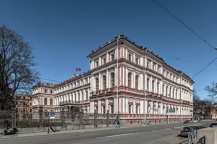 Palais Nikolaïevsky