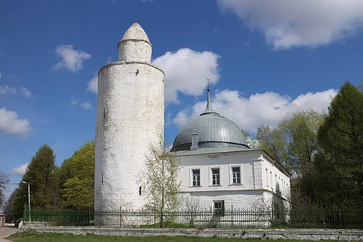 Mosquée de Khan
