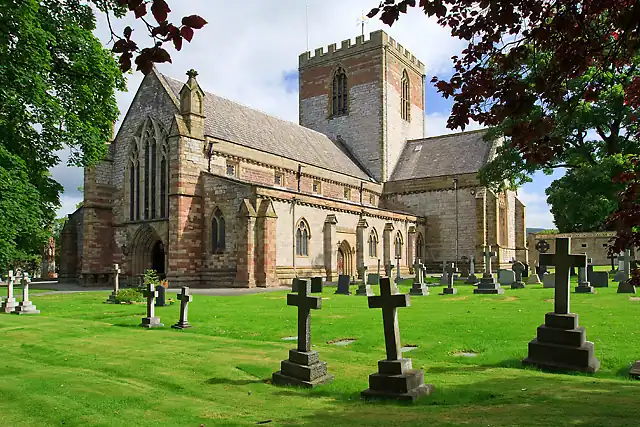 Cathédrale de St Asaph