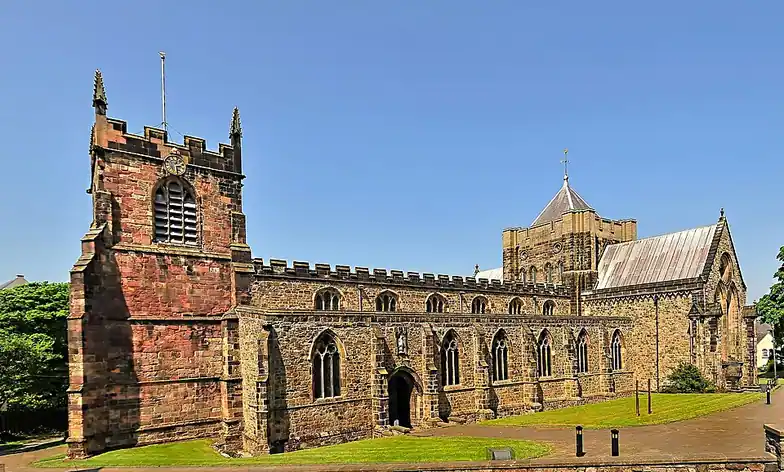 Cathédrale de Bangor