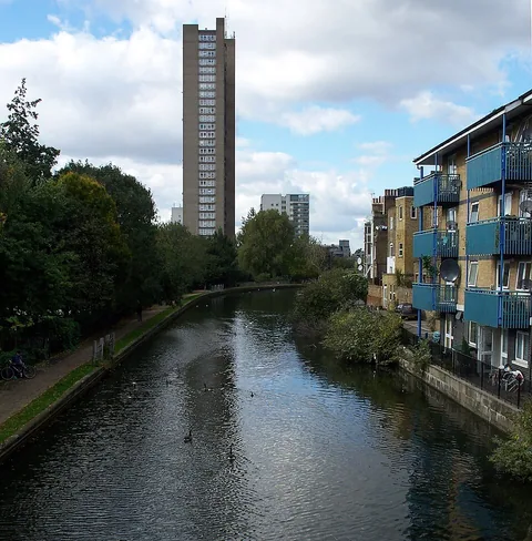 Grand Union Canal