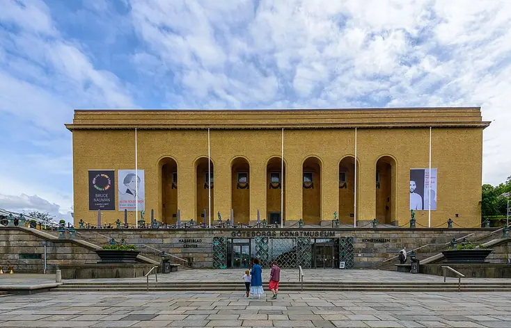 Musée des Beaux-Arts de Göteborg